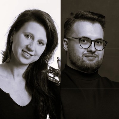 Alfred Habermann & Veronika Lédlová