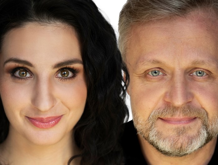 Kateřina Marie Fialová, Vasil Fridrich