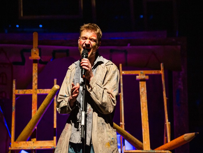 archiv Divadla Radost