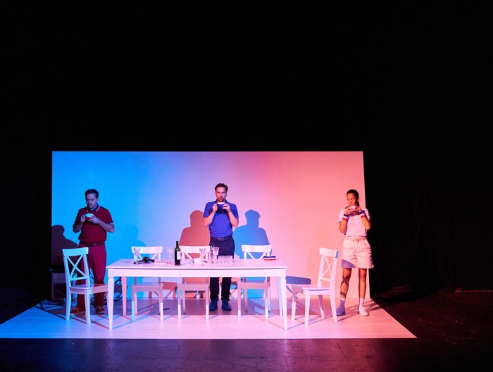 Matouš Ruml, Tereza Rumlová, Ondřej Rychlý