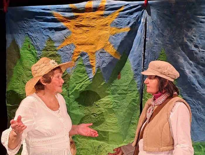 Kouzelná píšťalka – pohádka pro děti, Spolek Být spolu aktivní Nový Jičín