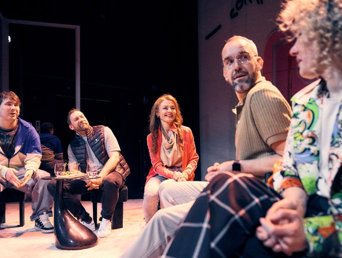 Ondřej Brett, Alexandra Palatínusová, Markéta Haroková, Lukáš Melník, Hynek Tajovský