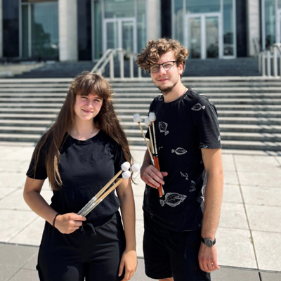 DAVID PAŠA & LENKA TITZOVÁ