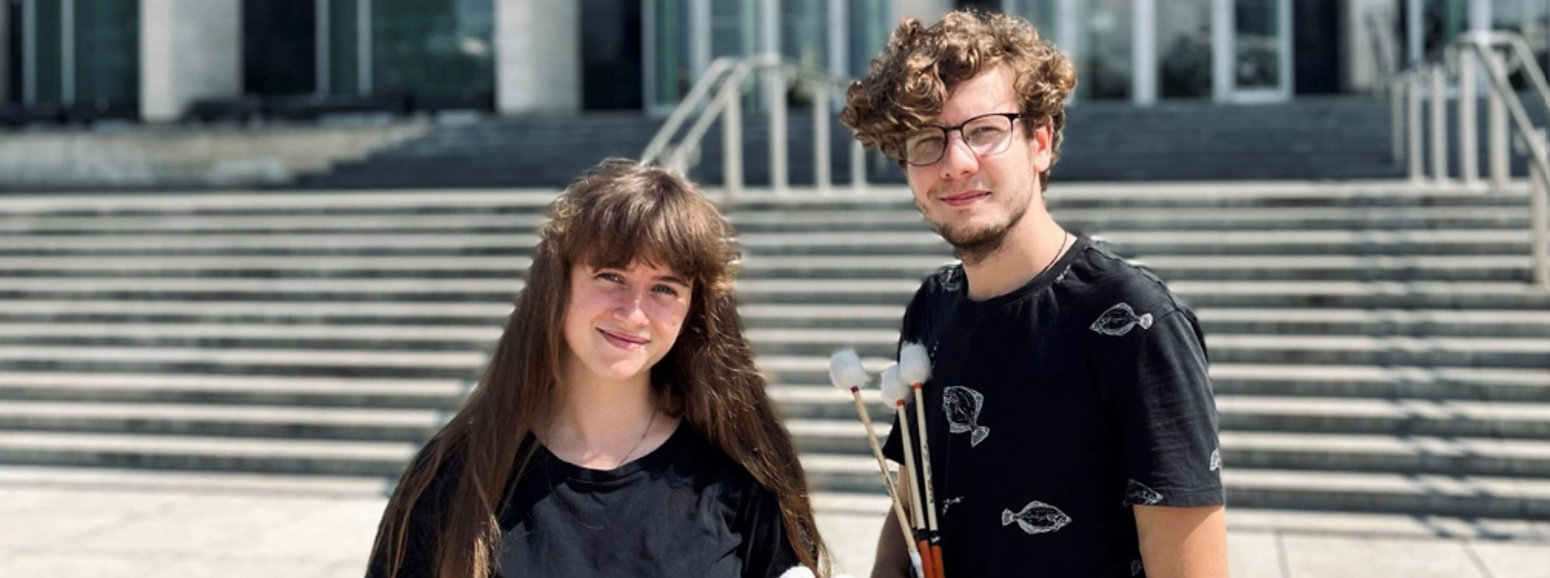 DAVID PAŠA & LENKA TITZOVÁ