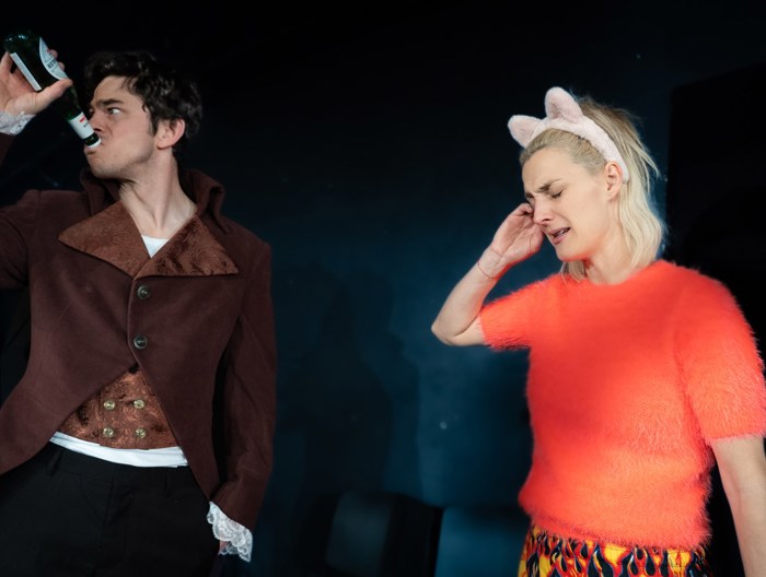 Marek Adamczyk, Barbora Poláková