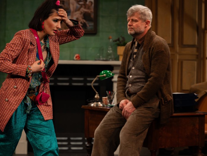 Kateřina Marie Fialová, Vasil Fridrich