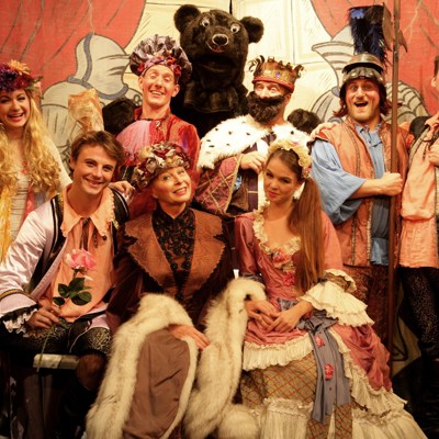 O Šípkové Růžence