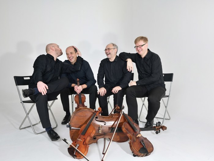 Archiv Apollon quartetu