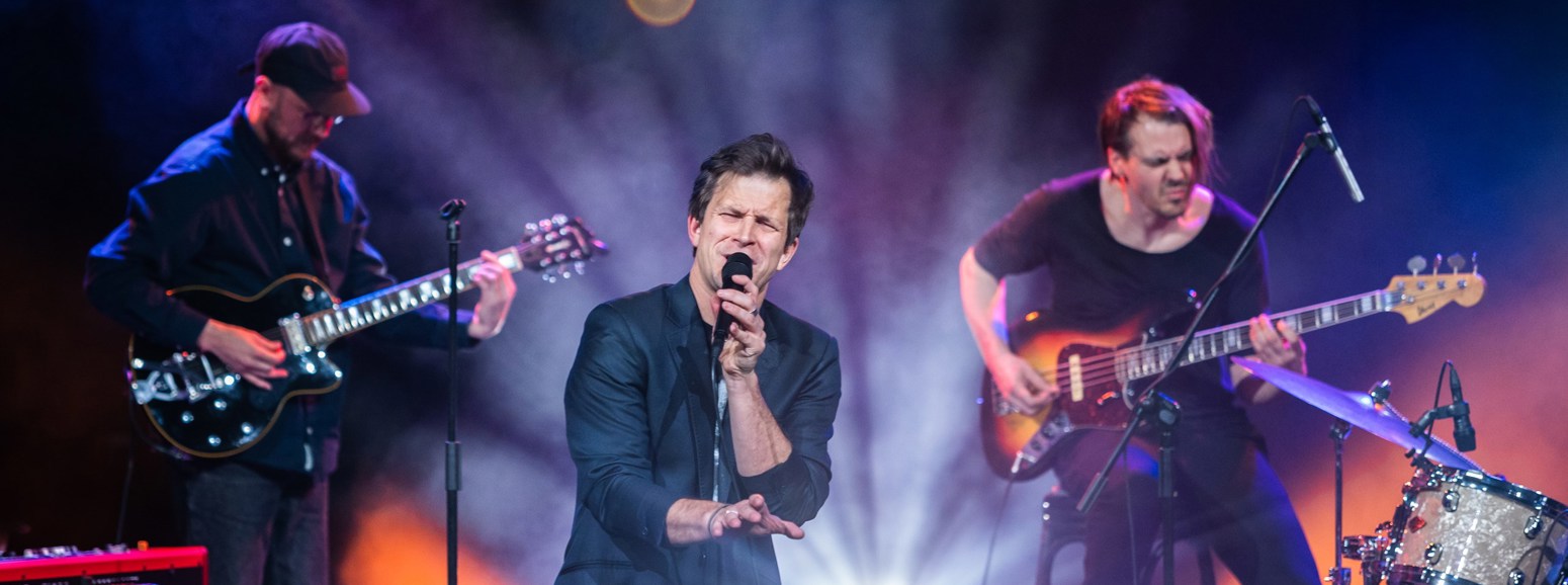 IGOR OROZOVIČ & CO: KONCERT / SISYFÁ