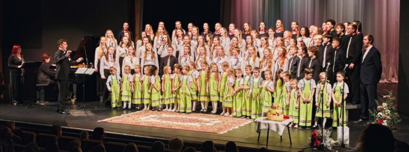 XXX. NOVOROČNÍ KONCERT sboru Ondrášek a jeho přípravných oddělení a hostů Nový Jičín