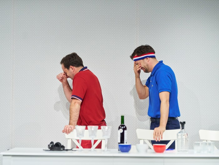 Matouš Ruml, Ondřej Rychlý