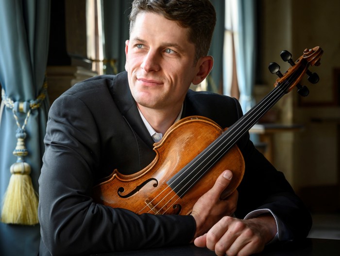 Jiří Pinkas – viola
