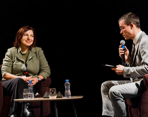 Divadelní 5 s Alenou Mornštajnovou