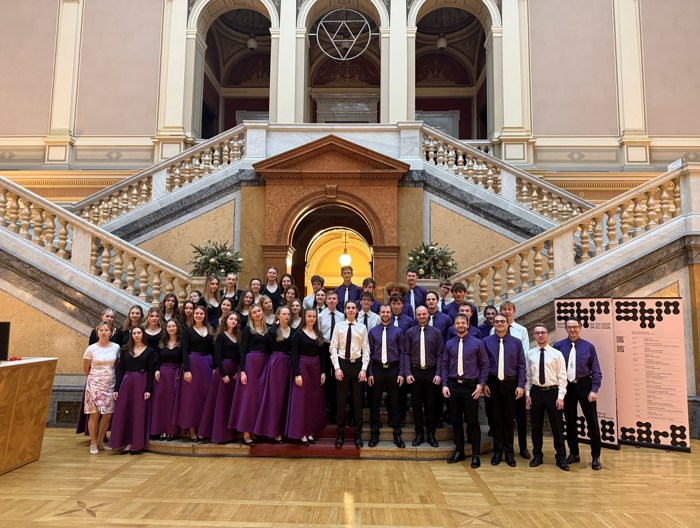  Jarní koncert s Puellae et Pueri