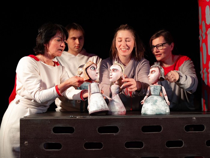 archiv Těšínského divadla