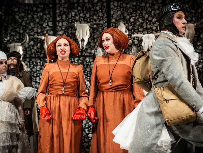 Archiv Slováckého divadla Uherské Hradiště