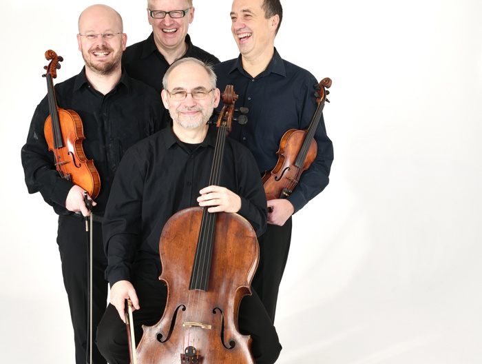 Archiv Apollon quartetu