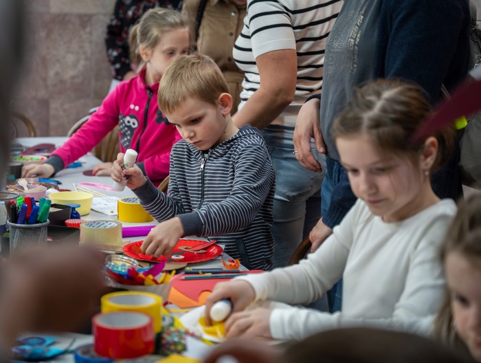 Ochutnávka z Divadelního tvoření