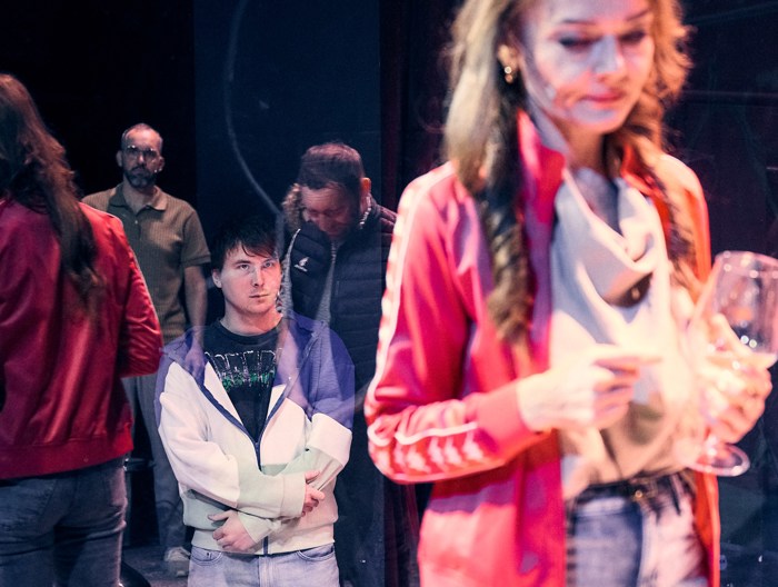 Ondřej Brett, Alexandra Palatínusová, Markéta Haroková, Lukáš Melník, Hynek Tajovský