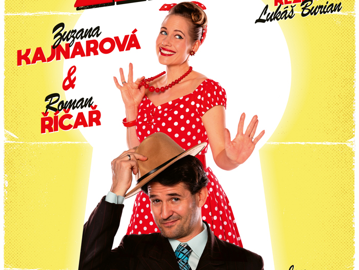 Archiv Divadla Radka Brzobohatého | plakát