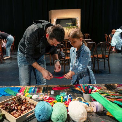 Kamarádi z klobouku