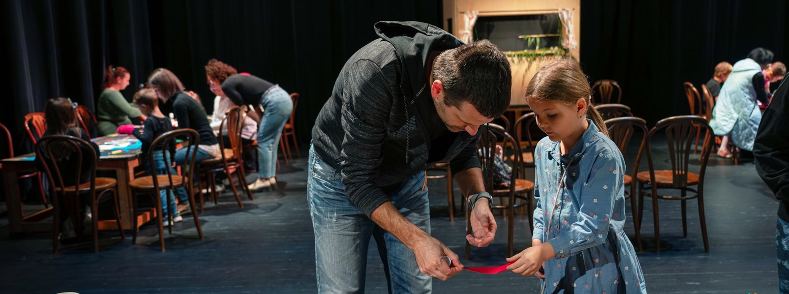 Kamarádi z klobouku