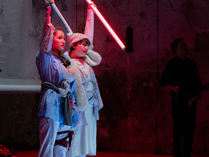 Eliška Křenková, Anna Fialová