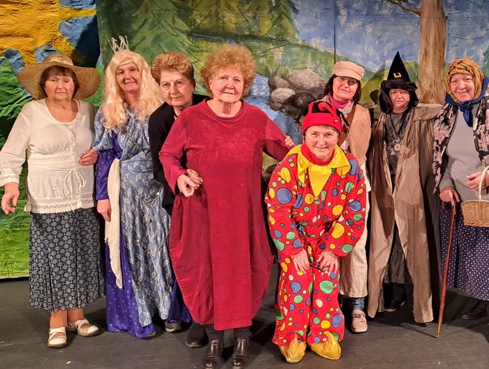 Kouzelná píšťalka – pohádka pro děti, Spolek Být spolu aktivní Nový Jičín