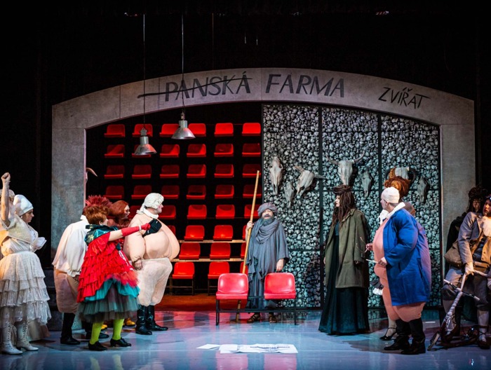 Archiv Slováckého divadla Uherské Hradiště