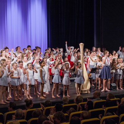 Adventní koncert žáků ZUŠ Nový Jičín 