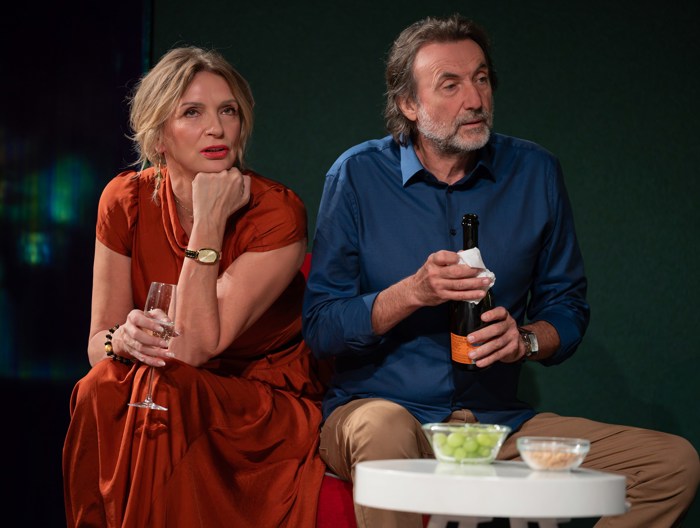 Ivana Chýlková, Ady Hajdu