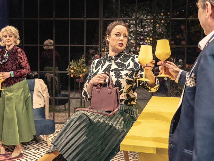 Martin Klapil, Kamila Sedlárová, Lucie Andělová, František Staněk