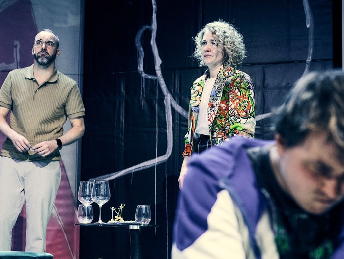 Ondřej Brett, Alexandra Palatínusová, Hynek Tajovský