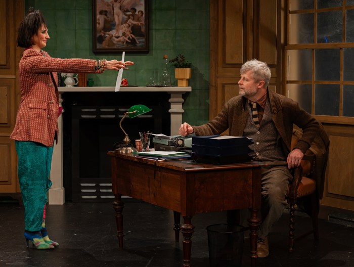 Kateřina Marie Fialová, Vasil Fridrich