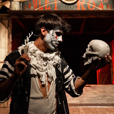 Hamlet on the Road