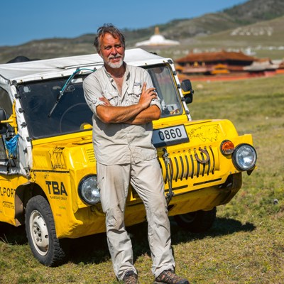 Divadelní 5 s Danem Přibáněm