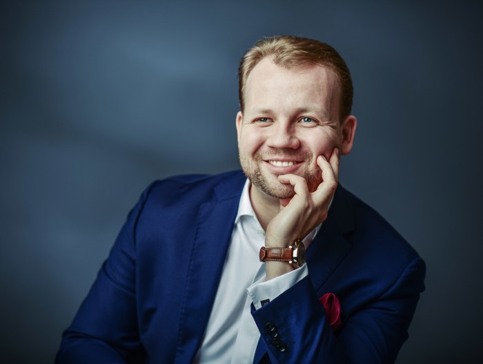 Robert Kružík, dirigent | Foto archiv Roberta Kružíka