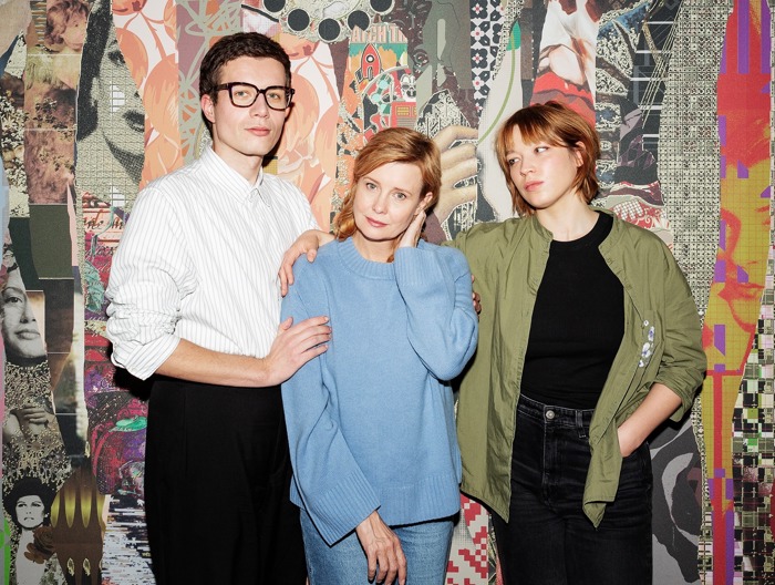 Jitka Schneiderová, Daniel Krejčík, Martina Jindrová