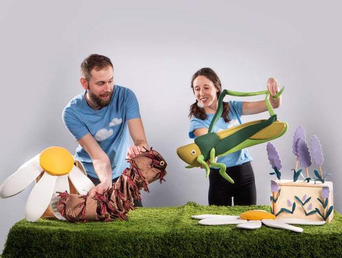 Trailer: Lúka | Divadlo Fí | Autor traileru: Andrej Benko