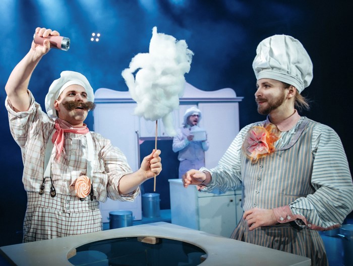 Ondřej Beseda, Ondřej Vyhlídal, Marian Mazur