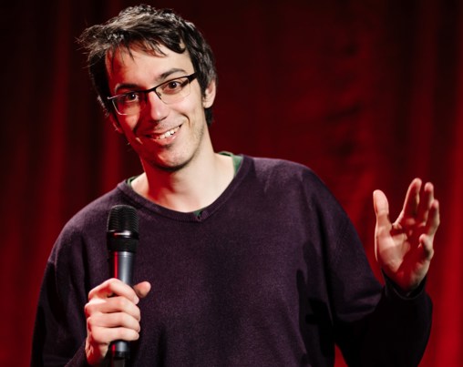 JAN GÉRYK: Stand-up mám jako útočiště, kde mi vlastně o nic nejde.