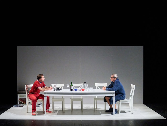 Matouš Ruml, David Prachař