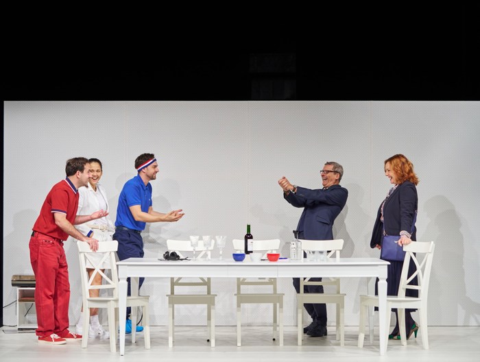 Matouš Ruml, Tereza Rumlová, Ondřej Rychlý, David Prachař, Alena Štréblová