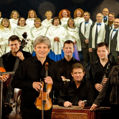 Slavnostní koncert k 75. výročí Pěveckého sboru Ondraš Nový Jičín