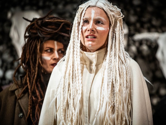 Pavlína Hejcmanova, Kateřina Michejdová