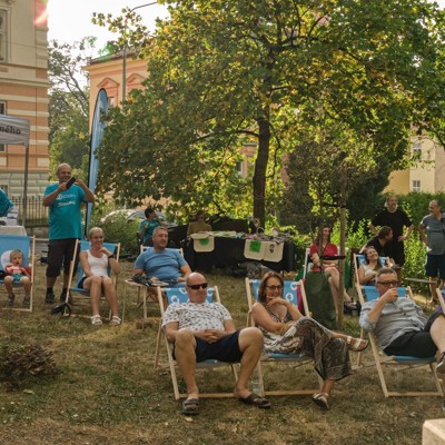 Slavnost města Nový Jičín - Beskydská scéna