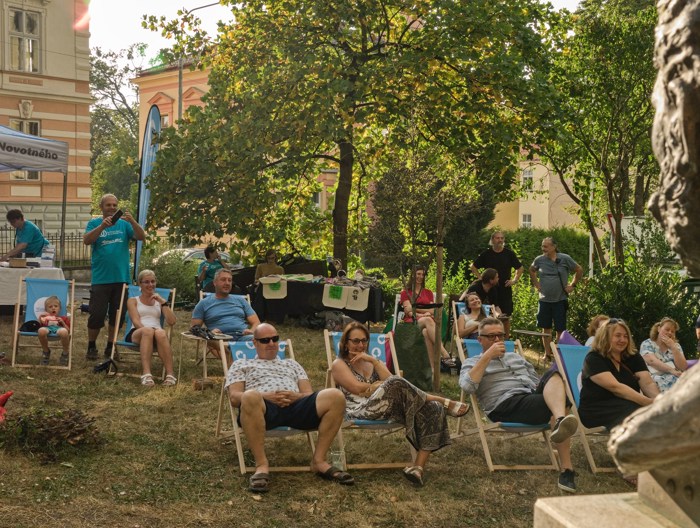 Slavnost města Nový Jičín 2024