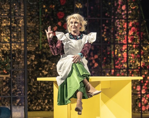 SMÍCH, HUDBA I RODINNÉ VZPOMÍNKY