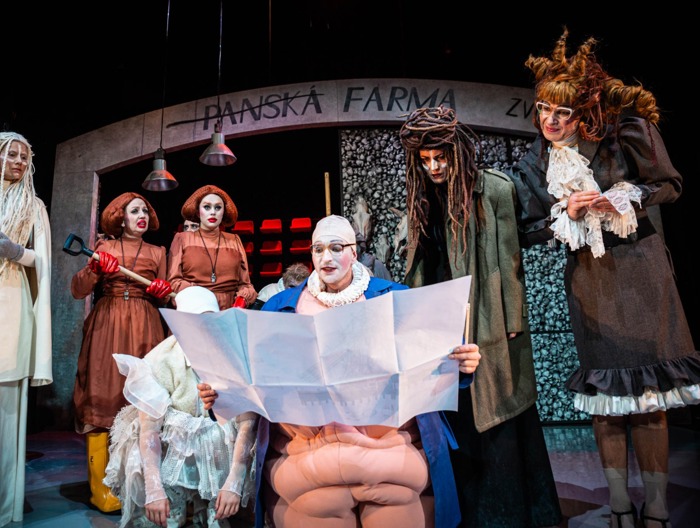 Archiv Slováckého divadla Uherské Hradiště