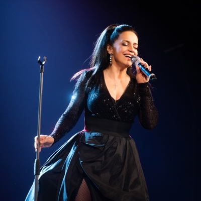 Lucie Bílá a Petr Malásek